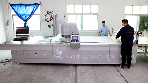 生產設備-柏力嘉制衣