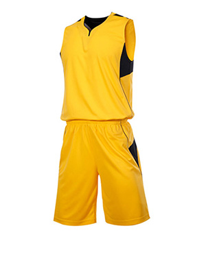 籃球服（帝國黃）