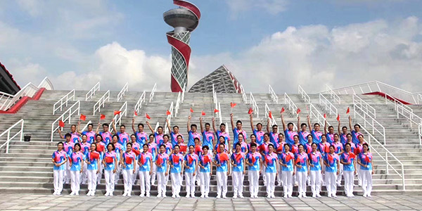 柏力嘉制衣與某政府部門運(yùn)動(dòng)服定制案例