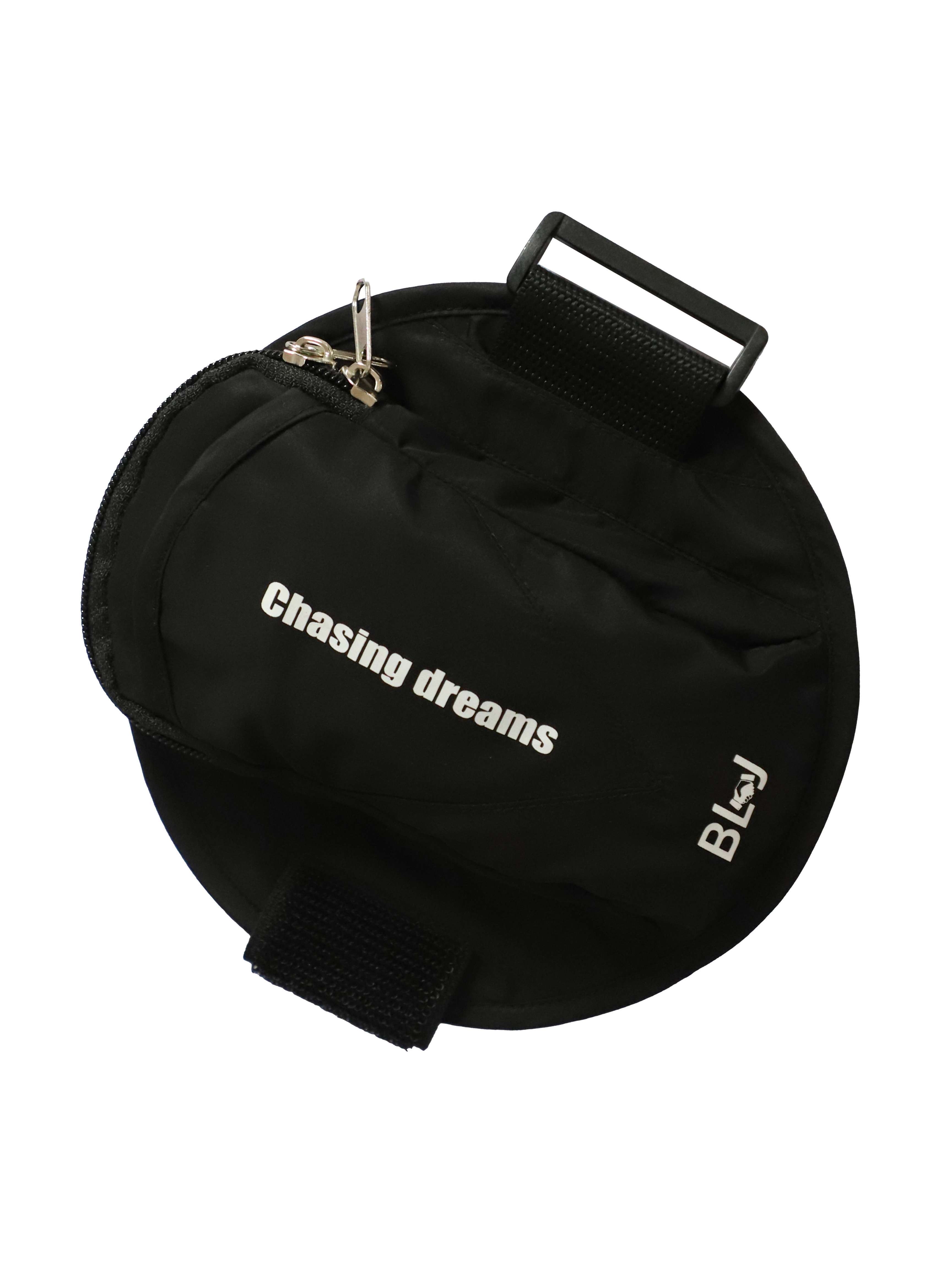 運動手臂包（黑色）