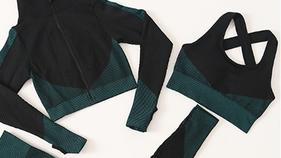 柏力嘉制衣淺談的功能性面料的種類