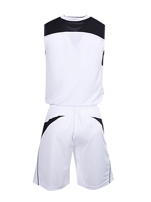 籃球服（純凈白）