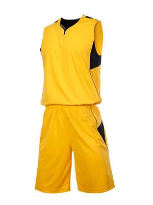 籃球服(帝國黃) 籃球服(帝國黃)