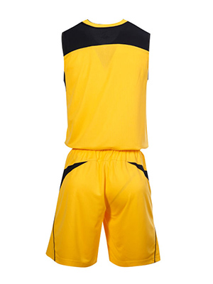 籃球服(帝國黃) 籃球服(帝國黃)